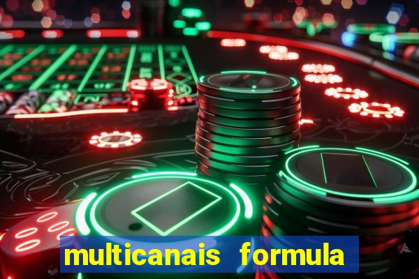 multicanais formula 1 ao vivo